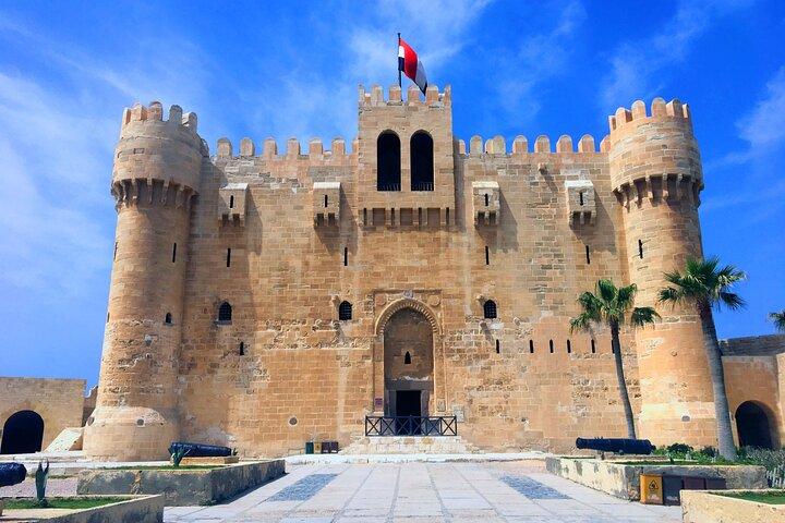 Excursion passionnante d'une journée à Alexandrie au départ du Caire