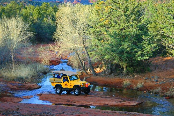 Excursion privée en jeep de 2 heures à Red Rock West