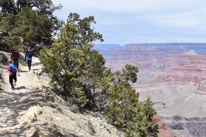 Grand Canyon South Rim und Route 66 mit Mittagessen