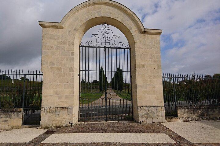 Une journée à Saint-Emilion en petit groupe (Van Luxe Électrique)