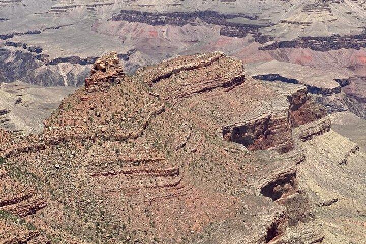 Grand Canyon South Rim und Route 66 mit Mittagessen