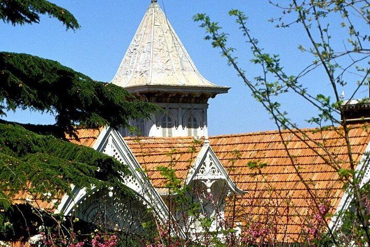 Prinseneilanden van Istanbul