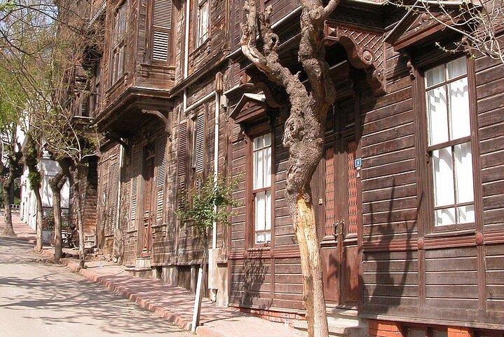 Prinseneilanden van Istanbul