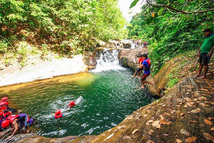 Rivieravontuurpakket in Kitulgala