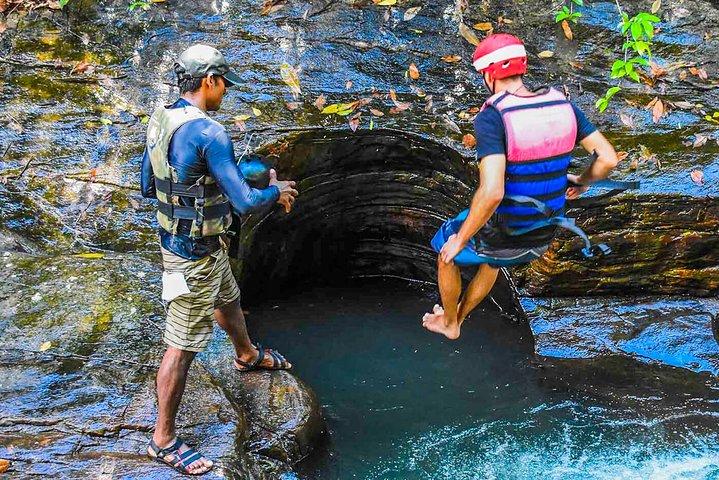 Rivieravontuurpakket in Kitulgala