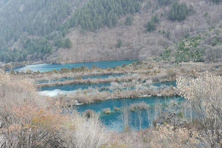 Privat 3-dages tur til Jiuzhaigou fra Chengdu i bil