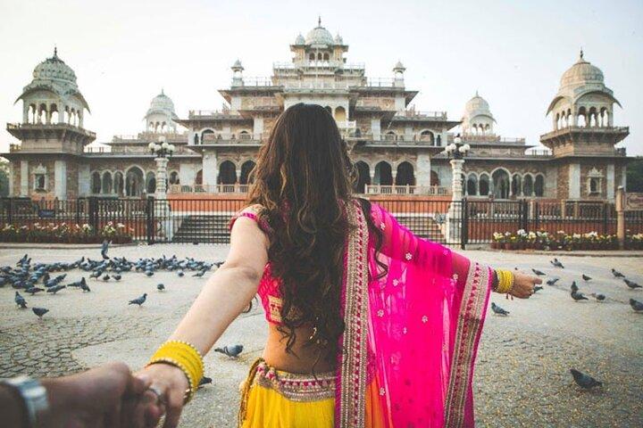 Golden Triangle Tour avec Mandawa en voiture privée
