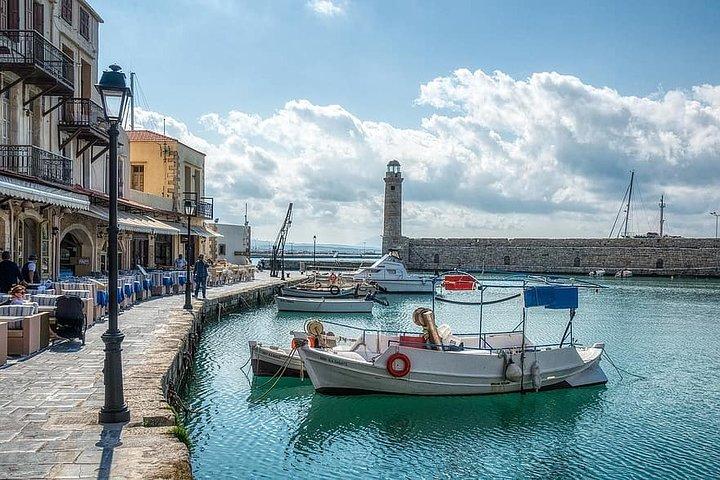 Visite audio de Réthymnon: de la Grèce antique aux temps modernes