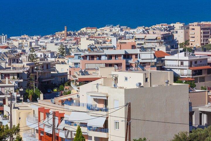 Visite audio de Réthymnon: de la Grèce antique aux temps modernes