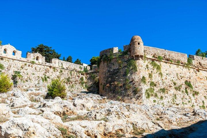 Visite audio de Réthymnon: de la Grèce antique aux temps modernes