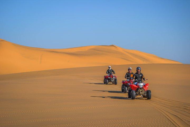 Tour in quad Explorer di 2 ore e 30 minuti
