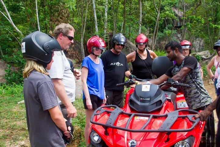 Rocky Hill ATV Park Adventure da Negombo