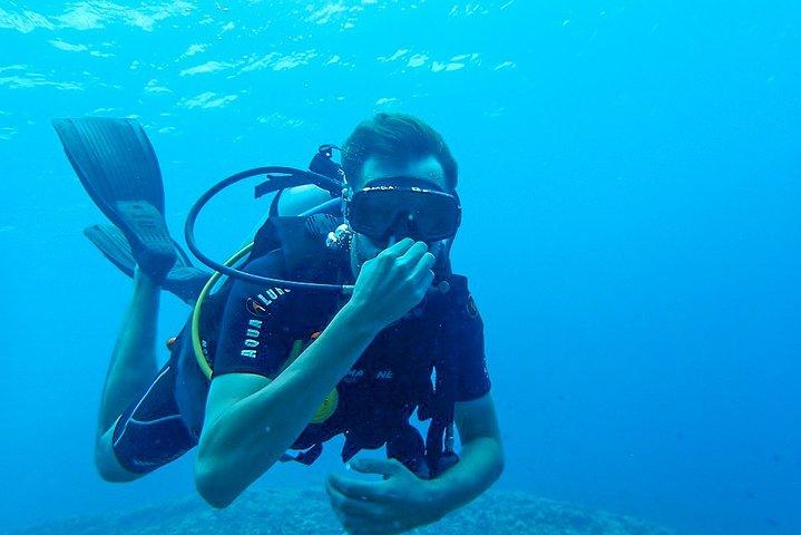 Buceo desde Kalpitiya