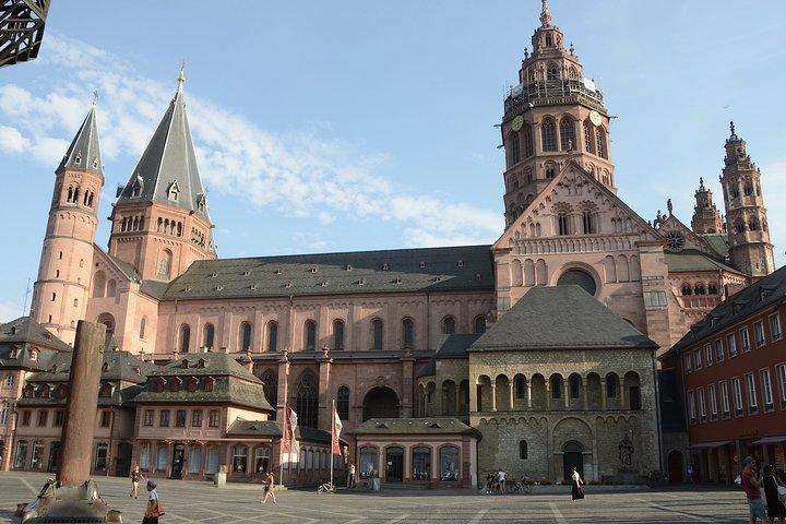 2 Hour Private Guided Walking Tour: Gutenberg and Mainz Cathedral