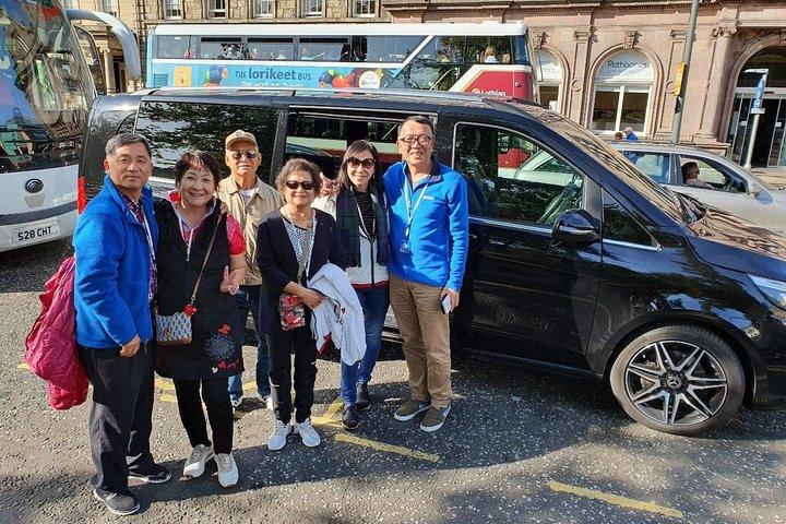 City Tour por Glasgow