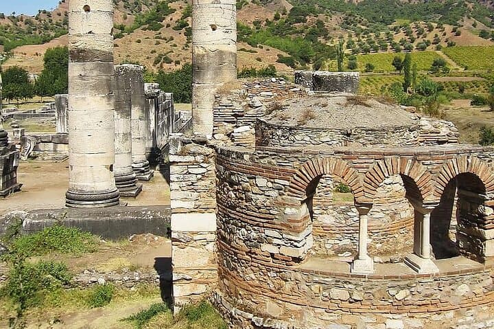 Sardis Tour
