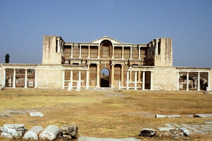 Sardis Tour