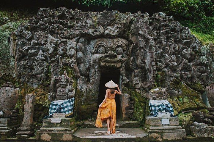 Bali Sightseeing Tours en Tegenungan Waterfall