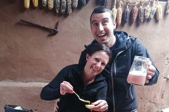Sacred Valley Experience und Machu Picchu Sunrise 2 - Tagesreise