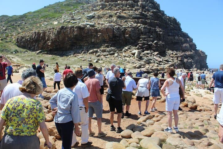 Full-Day Tour to Cape Point and Cape of Good Hope