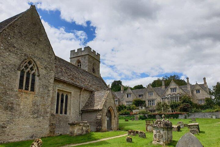 London: Black Cab Downton Abbey Day In The Cotswolds Tour