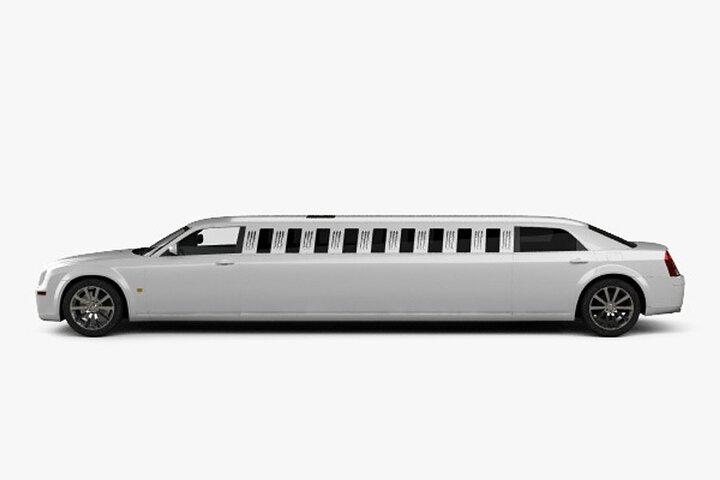 Colombo Lufthavn (CMB) til Colombo City Privat overførsel med Chrysler Limousine