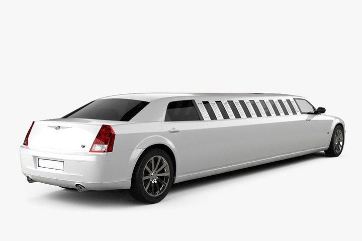 Colombo Lufthavn (CMB) til Colombo City Privat overførsel med Chrysler Limousine