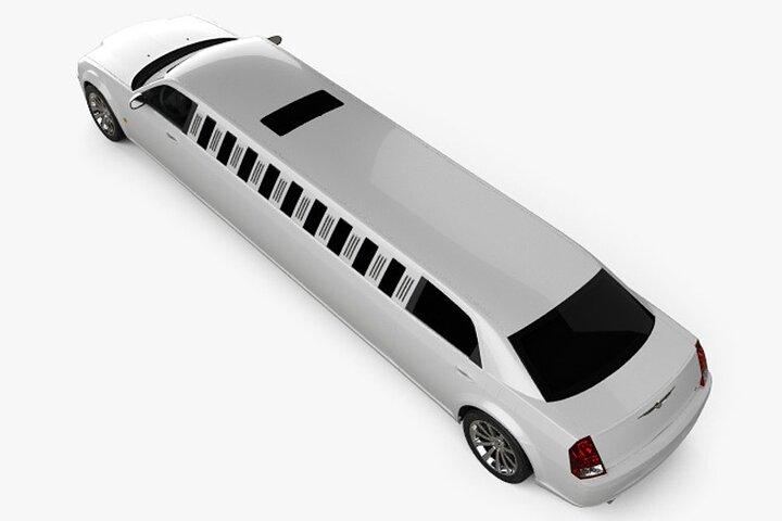 Colombo Lufthavn (CMB) til Colombo City Privat overførsel med Chrysler Limousine