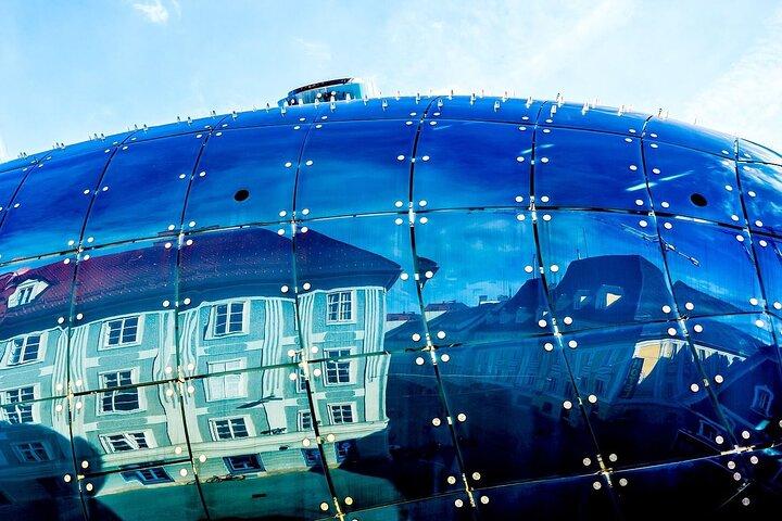 Excursão a pé privada em Graz com um guia profissional