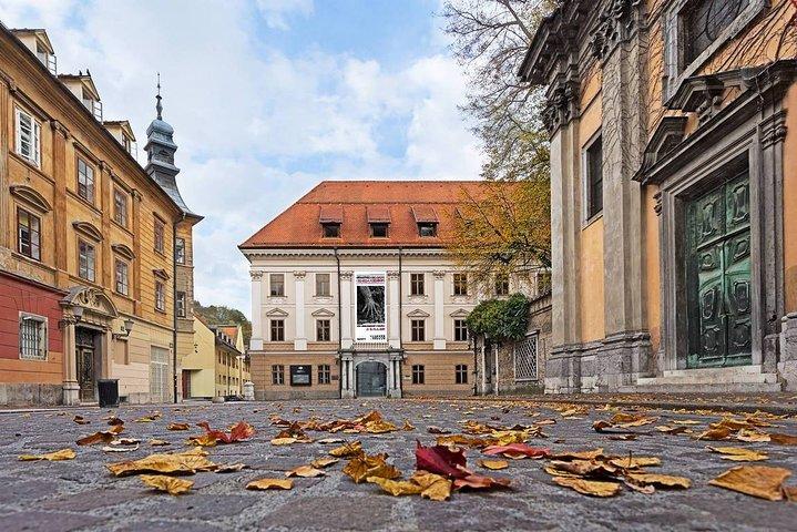 Un fantastico viaggio nella capitale di Lubiana e nel meraviglioso Lago di Bled