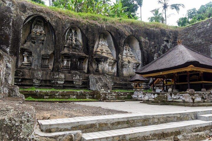 Bali Full-Day Sightseeing Trip with Lunch