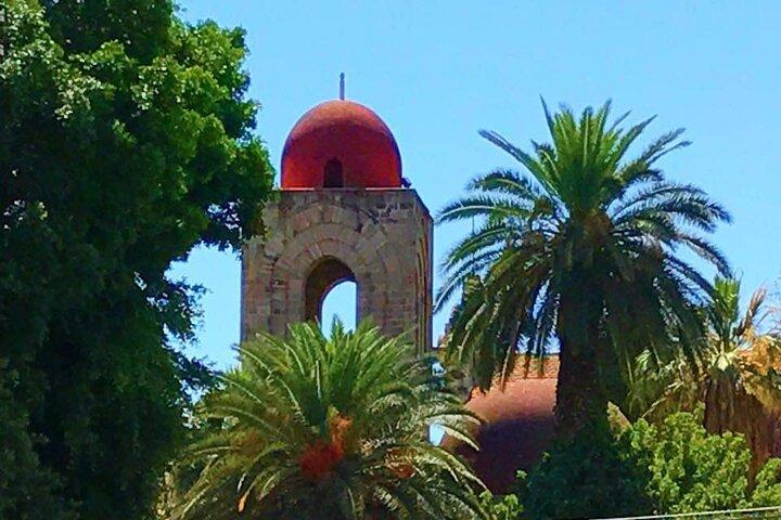 UNESCO-monument, färgglada marknader och unika smaker i Palermo