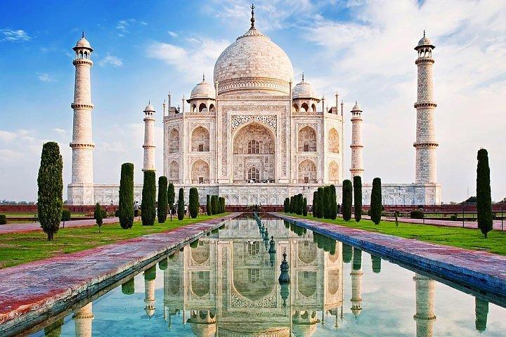 Tour de 2 Dias do Triângulo Dourado para Agra e Jaipur de Delhi