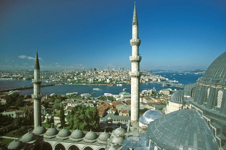Osmanischer Geist von Istanbul Tour