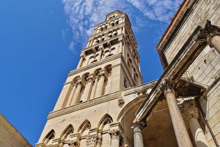Tour privado a pie por Split con un guía profesional