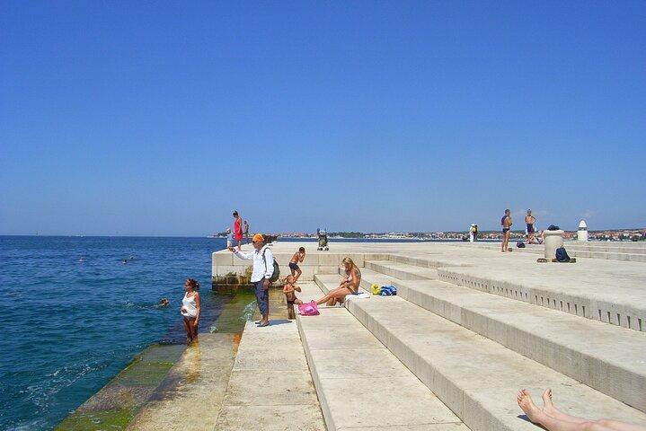 Zadar privat vandretur med en professionel guide