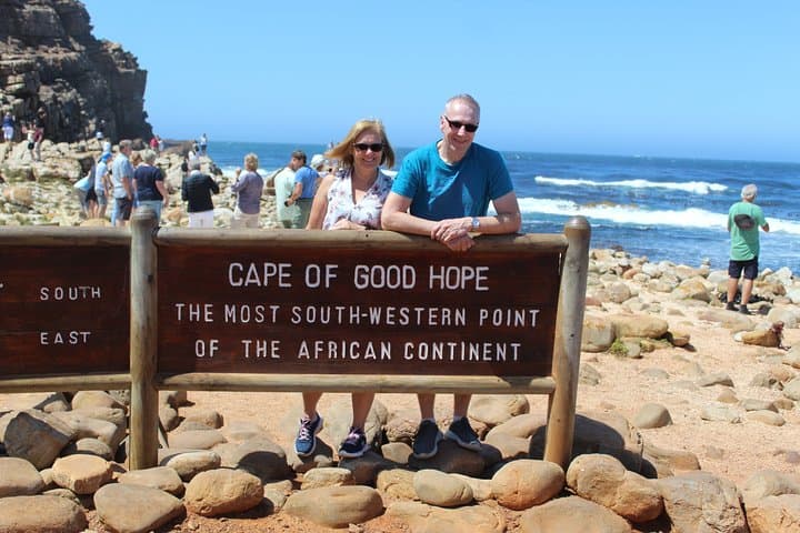 Full-Day Tour to Cape Point and Cape of Good Hope