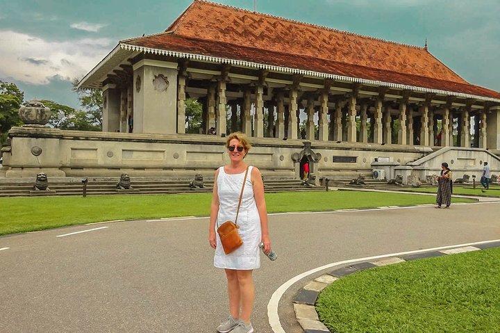 Tour della città di Colombo da Panadura