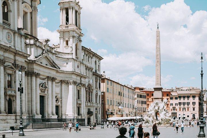Pantheon en de privétour het beste van Rome