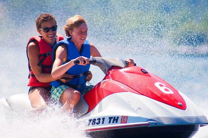 Jet-Ski-Abenteuer vom Bolgoda-See