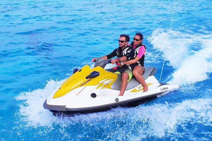 Jet-Ski-Abenteuer vom Bolgoda-See