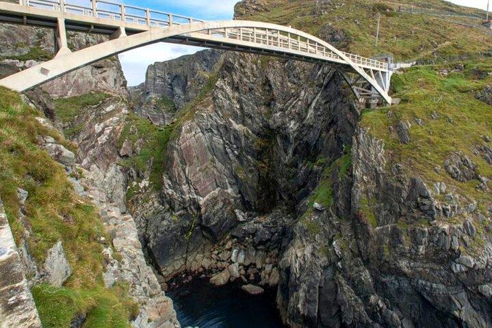 Scenic West Cork a Mizen Head saliendo de Cork City. Guiado. Día completo