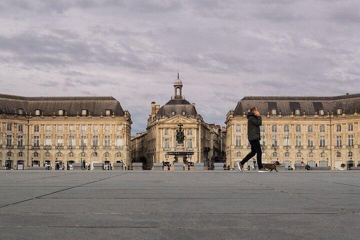 Privater Rundgang durch Bordeaux mit einem professionellen Guide