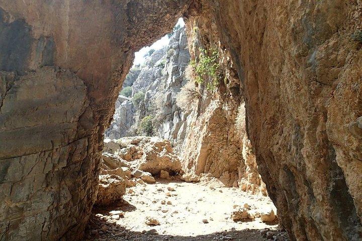 Fra Chania: Hoteller i nærheden af Imbros Gorge and Sfakia Experience Hike & Swim