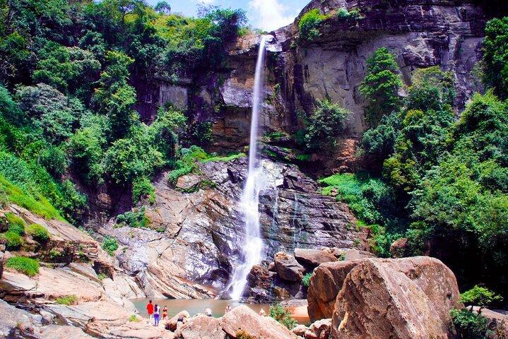 Kamperen in Ramboda