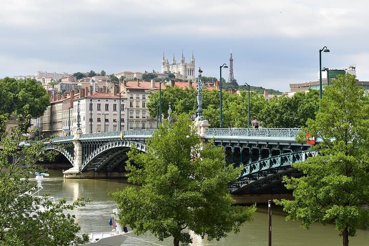 Lyon Private Walking Tour With A Professional Guide