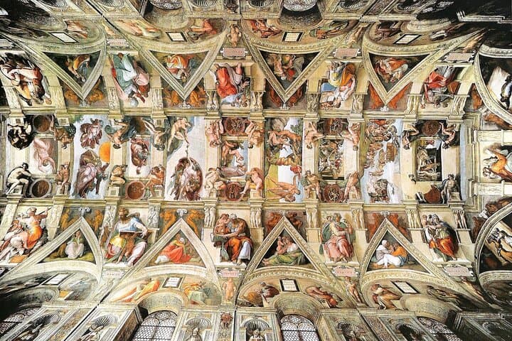 Rome: Vatican Museums and Sistine Chapel Private Tour