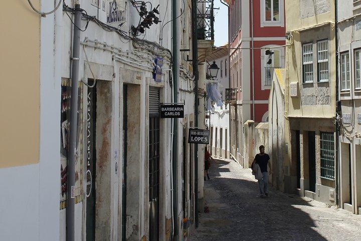 Ab Lissabon - Private Tour nach Coimbra mit Drop-off in Porto