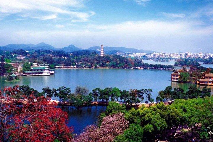 Visite privée incroyable de l'aéroport de Hangzhou avec option déjeuner ou dîner