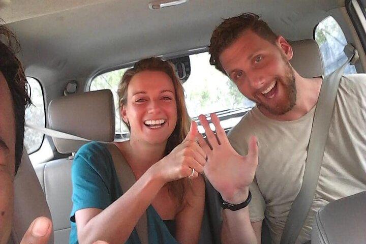 Lombok Car Hire with Private Chauffeur